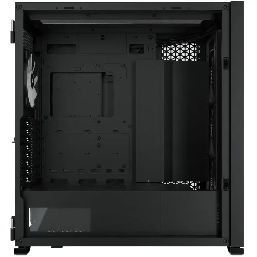 Corsair iCUE 7000X RGB Tempered Glass Full-Tower ATX Casing — image 4 of 5