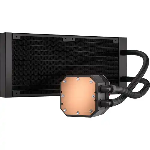Corsair iCUE H100i ELITE CAPELLIX XT Liquid CPU Cooler — image 3 of 4