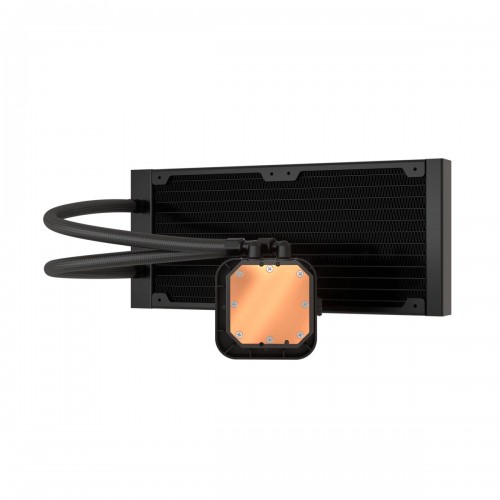 Corsair iCUE H100i ELITE LCD Display 240mm Liquid CPU Cooler — image 3 of 5
