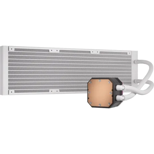 Corsair iCUE H150i ELITE CAPELLIX XT RGB Liquid CPU Cooler White — image 3 of 3