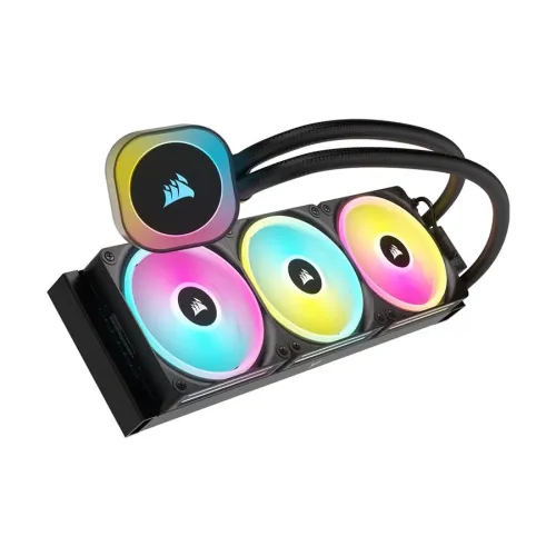 Corsair iCUE LINK H150i 360MM RGB AIO Liquid CPU Cooler — image 2 of 4