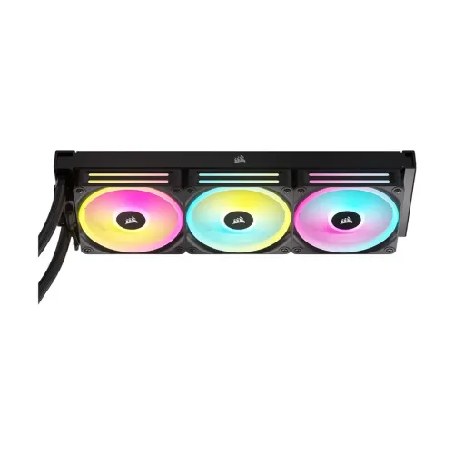 Corsair iCUE LINK H150i 360MM RGB AIO Liquid CPU Cooler — image 3 of 4