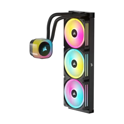 Corsair iCUE LINK H150i 360MM RGB AIO Liquid CPU Cooler — image 4 of 4
