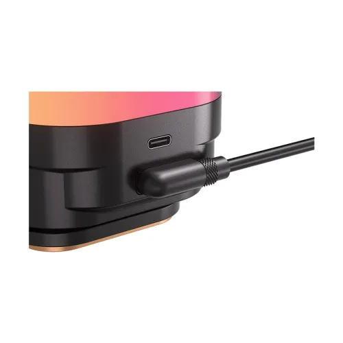 Corsair iCUE LINK TITAN 240 RX LCD 240mm RGB Liquid CPU Cooler — image 3 of 4