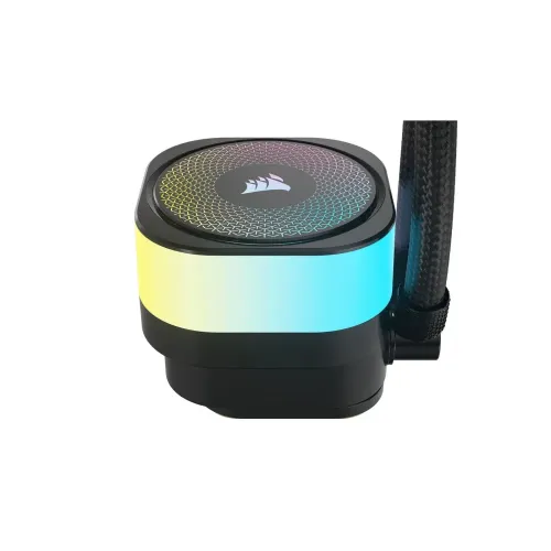 Corsair iCUE LINK TITAN 240 RX RGB 240mm Liquid CPU Cooler — image 3 of 5