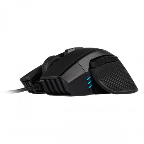 Corsair Ironclaw RGB FPS MOBA USB Gaming Mouse Black — image 2 of 4