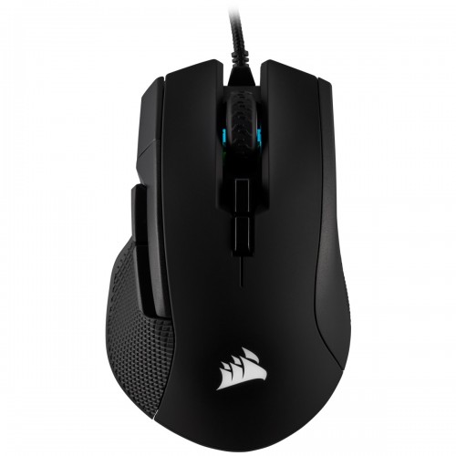 Corsair Ironclaw RGB FPS MOBA USB Gaming Mouse Black — image 4 of 4