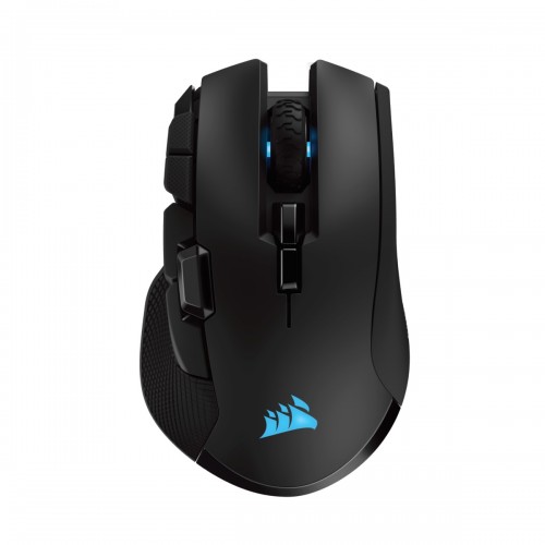 Corsair Ironclaw Wireless Bluetooth USB Gaming Mouse Black — image 4 of 4