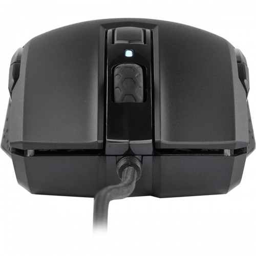 Corsair M55 Ambidextrous Multi-Grip RGB Pro Gaming Mouse Black — image 2 of 4