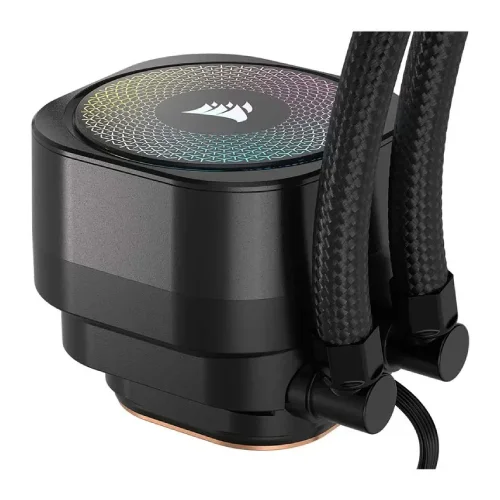 Corsair NAUTILUS 360 RS ARGB 360mm Liquid CPU Cooler — image 3 of 3