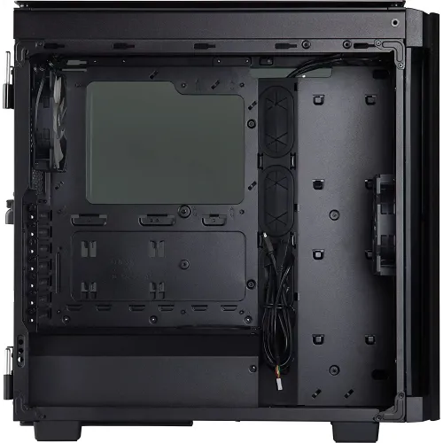 Corsair Obsidian Series 500D Premium Mid-Tower ATX Casing — image 3 of 4