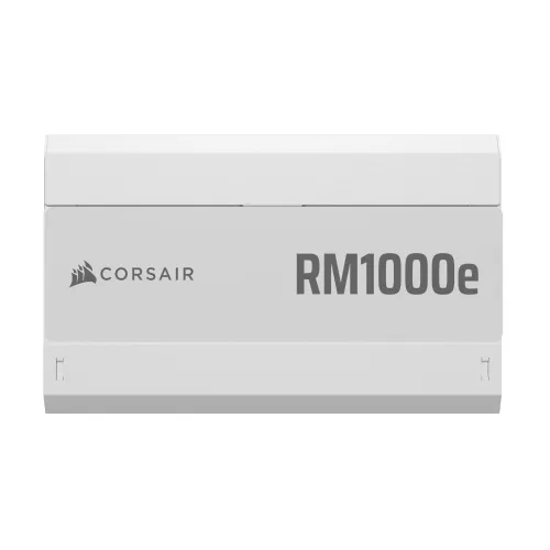 Corsair RMe Series RM1000e 1000W 80+ Gold Fully Modular ATX White Power Supply (UK) — image 3 of 6