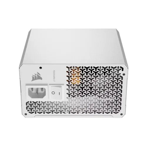 Corsair RMe Series RM1000e 1000W 80+ Gold Fully Modular ATX White Power Supply (UK) — image 4 of 6