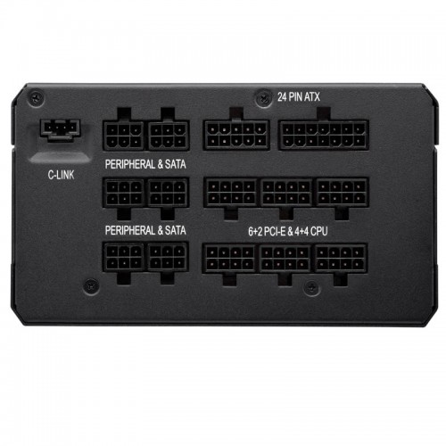 Corsair RM1000x 1000 Watts 80 Plus Gold Fully Modular Power Supply — image 4 of 4