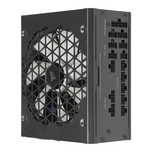 Corsair RM1000x SHIFT 1000W 80 PLUS Gold Fully Modular ATX Power Supply — image 4 of 6