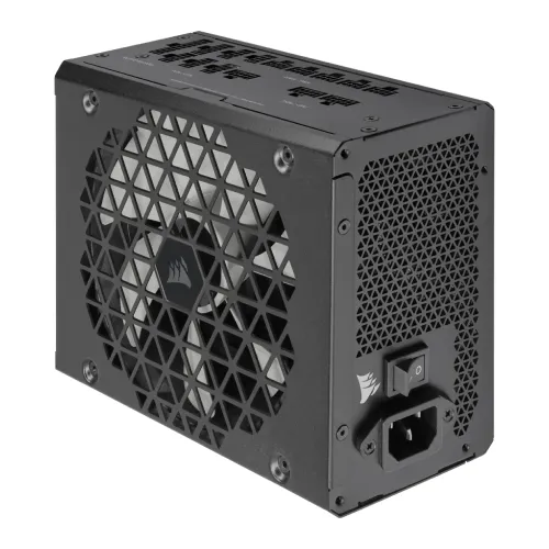 Corsair RM1000x SHIFT 1000W 80 PLUS Gold Fully Modular ATX Power Supply — image 5 of 6