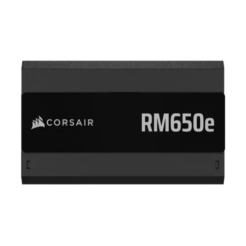 Corsair RM650e Fully Modular Low-Noise ATX Power Supply — image 2 of 4
