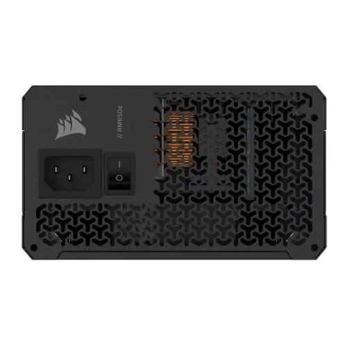 Corsair RM650e Fully Modular Low-Noise ATX Power Supply — image 4 of 4