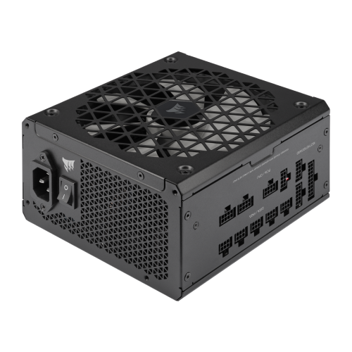 Corsair RM750x SHIFT 80 PLUS Gold Fully Modular ATX Power Supply — image 2 of 2