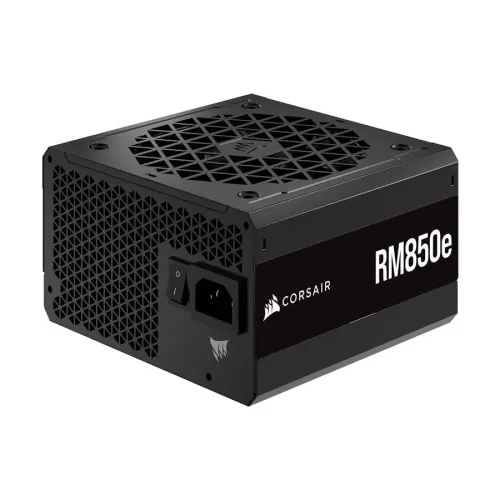Corsair RM850e 850W 80 Plus Gold Fully Modular ATX 3.1 Power Supply (UK) — image 2 of 4