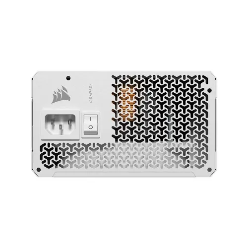 Corsair RMe Series RM850e 850W 80 Plus Gold Fully Modular ATX Power Supply White (UK) — image 3 of 6