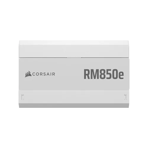 Corsair RMe Series RM850e 850W 80 Plus Gold Fully Modular ATX Power Supply White (UK) — image 5 of 6