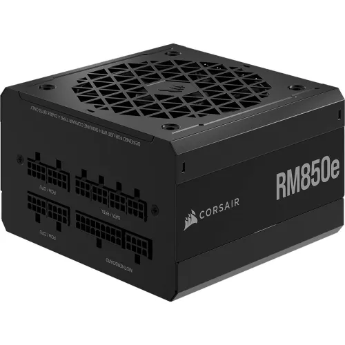 Corsair RM850e 850W 80 Plus Gold Fully Modular ATX 3.0 Power Supply (UK)