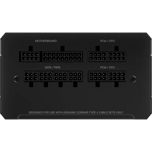 Corsair RM850e 850W 80 Plus Gold Fully Modular ATX 3.0 Power Supply (UK) — image 5 of 5
