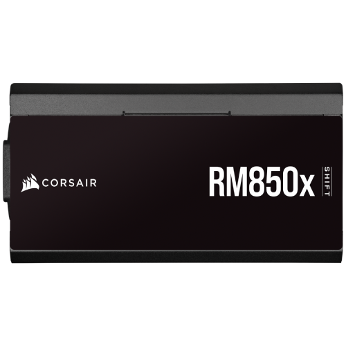 Corsair RM850x SHIFT 850W 80 PLUS Gold Fully Modular ATX Power Supply — image 2 of 4