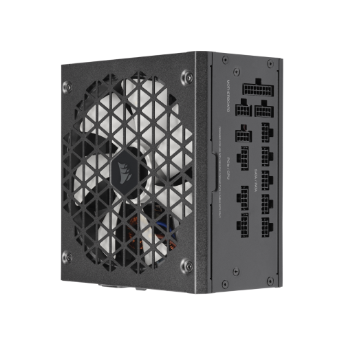 Corsair RM850x SHIFT 850W 80 PLUS Gold Fully Modular ATX Power Supply — image 3 of 4