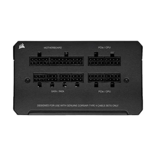 Corsair RMe Series RM750e ATX 3.0 certified Fully Modular Low-Noise ATX Power Supply — image 3 of 3