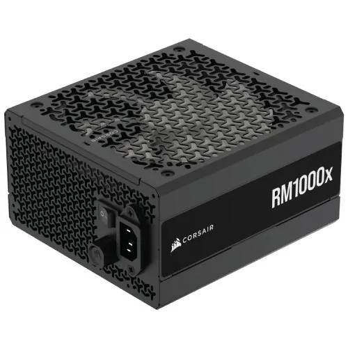 Corsair RMx Series RM1000x 1000W Cybenetics Gold Fully Modular Power Supply — image 2 of 6