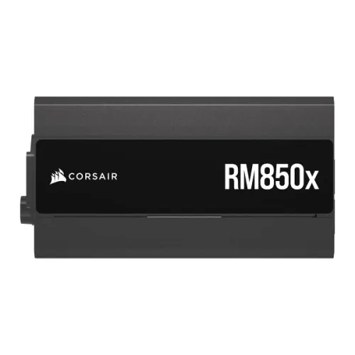 Corsair RMx Series RM850x 850W Cybenetics Gold Fully Modular Power Supply — image 4 of 5
