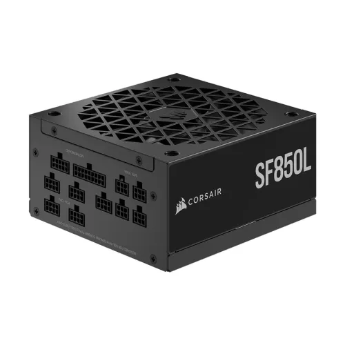 Corsair SF850L 850W 80 PLUS Gold Fully Modular SFX Power Supply — image 2 of 6