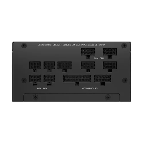 Corsair SF850L 850W 80 PLUS Gold Fully Modular SFX Power Supply — image 6 of 6