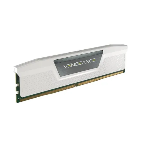 Corsair VENGEANCE 16GB DDR5 6000MHz CL36 RAM White — image 2 of 2