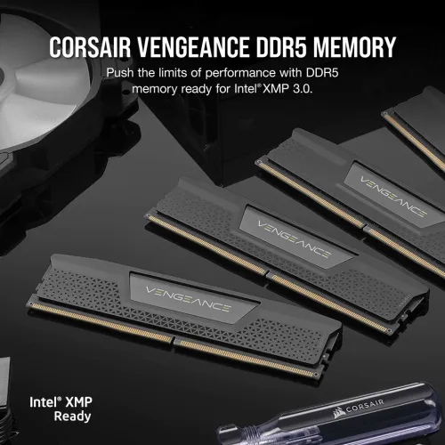 Corsair VENGEANCE 32GB DDR5 5600MHz C40 RAM — image 2 of 3