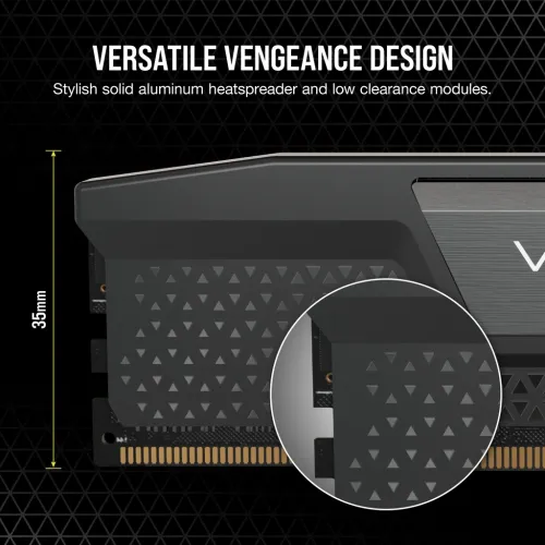Corsair VENGEANCE 32GB DDR5 5600MHz C40 RAM — image 3 of 3
