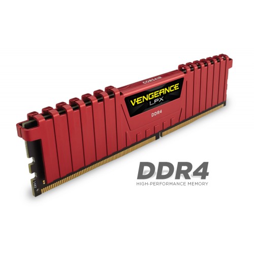Corsair Vengeance LPX 4GB (1x4GB) DDR4 DRAM 2400MHz — image 2 of 2