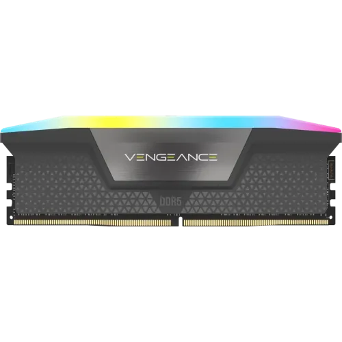 Corsair VENGEANCE RGB 16GB DDR5 6400MHz RAM