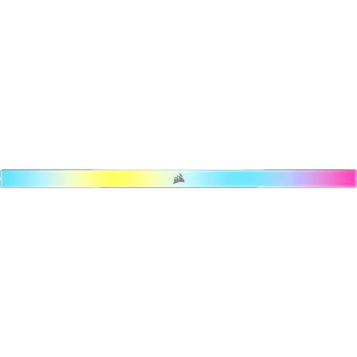 Corsair VENGEANCE RGB 16GB DDR5 6000MHz CL36 Desktop RAM White — image 3 of 3