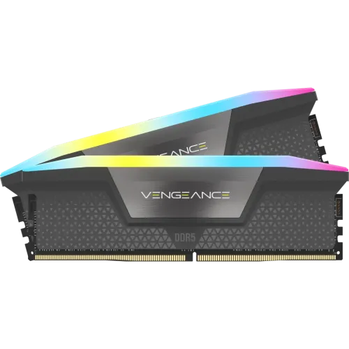Corsair VENGEANCE RGB 24GB DDR5 7200MHz Desktop RAM — image 3 of 3