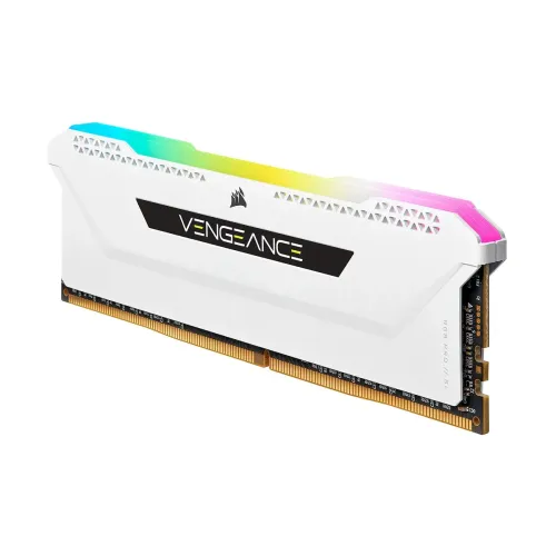 CORSAIR Vengeance RGB PRO SL 8GB DDR4 3200MHz Desktop RAM — image 3 of 3