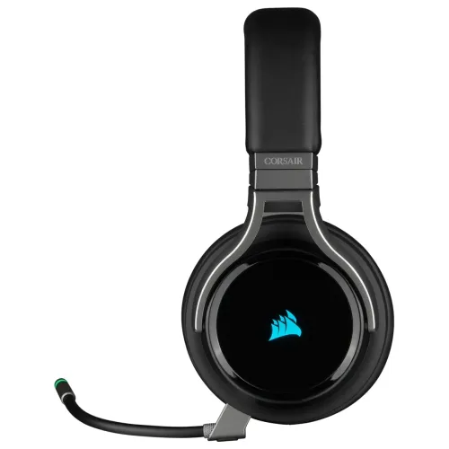 Corsair VIRTUOSO RGB WIRELESS High-Fidelity Gaming Headset — image 3 of 3