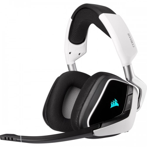 Corsair Void Elite RGB Premium 7.1 USB Gaming Headphone (Carbon) — image 2 of 3