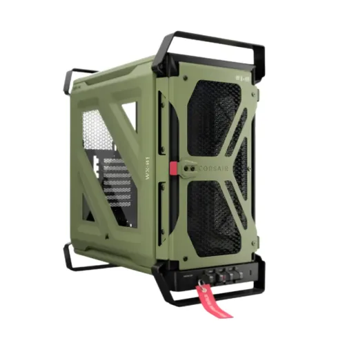 Corsair WARTHOG RS Performance Mid-Tower E-ATX Gaming Casing — image 2 of 5