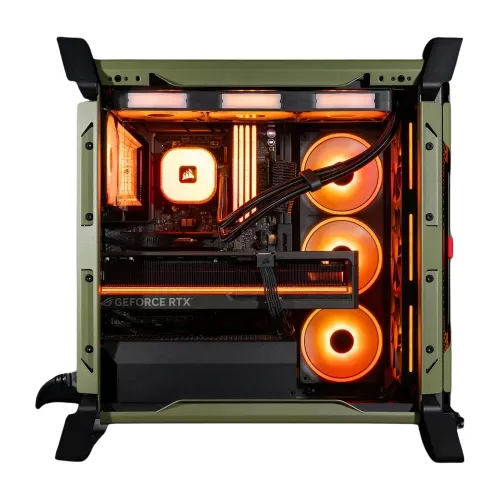 Corsair WARTHOG RS Performance Mid-Tower E-ATX Gaming Casing — image 4 of 5