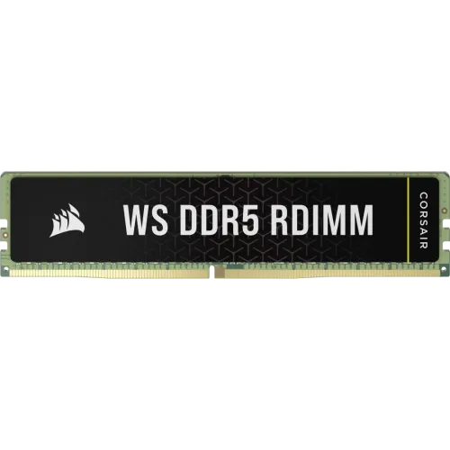 Corsair WS 16GB DDR5 5600MHZ CL40 ECC RDIMM Desktop RAM