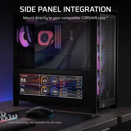 Corsair XENEON EDGE 14.5" LCD Touchscreen Display — image 6 of 6