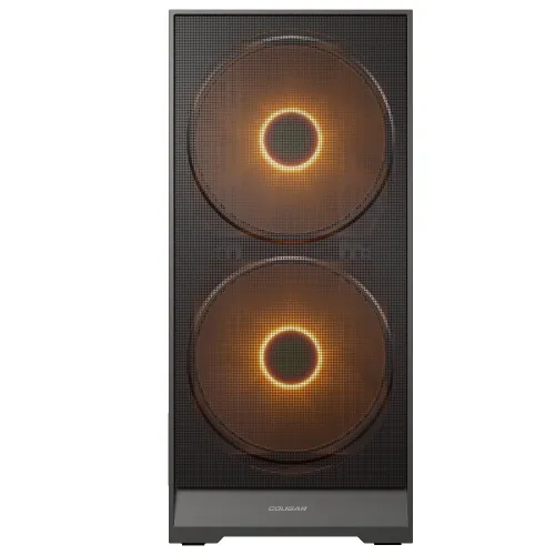 Cougar AIRFACE 180 ARGB ATX Mid Tower Gaming Casing — image 2 of 6